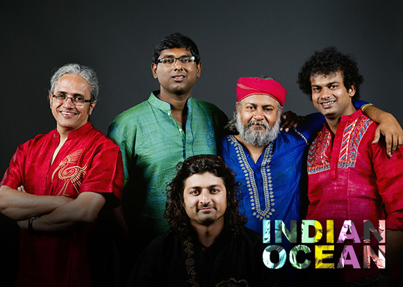 Live music concert by Swarathma