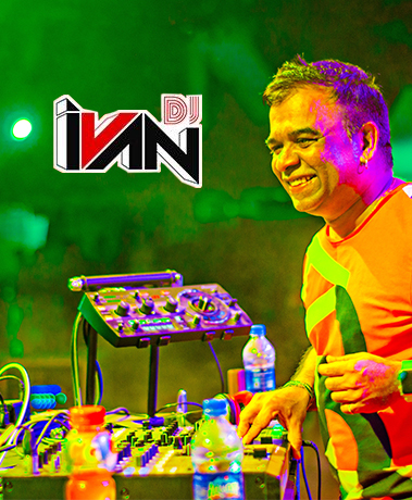 Live performance by DJ Nasha