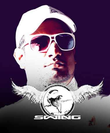 Live performance by DJ Swing